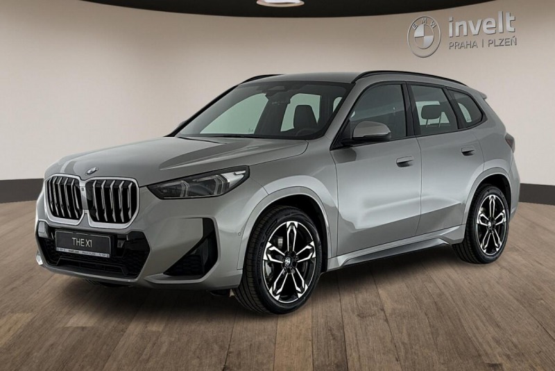 BMW X1 xDrive20d