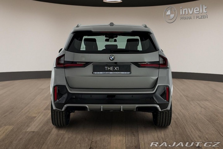 BMW X1 xDrive20d 2026