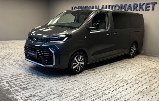 Toyota ProAce Verso L2 2.0D 8AT Family Webast