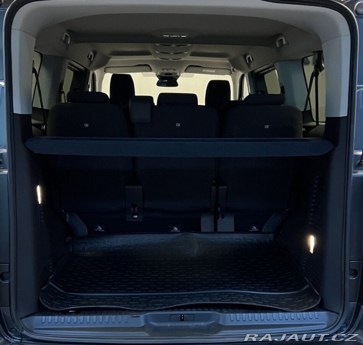 Toyota ProAce Verso L2 2.0D 8AT Family Webast 2025