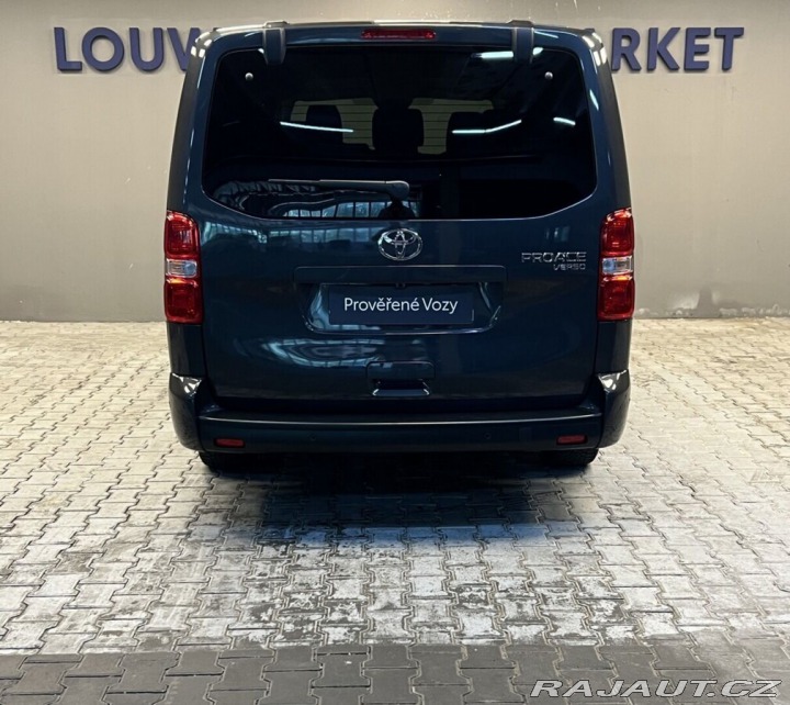Toyota ProAce Verso L2 2.0D 8AT Family Webast 2025