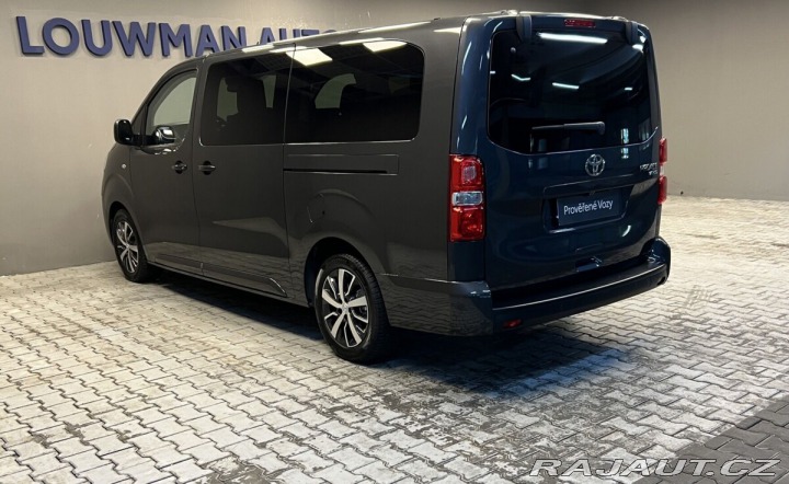 Toyota ProAce Verso L2 2.0D 8AT Family Webast 2025