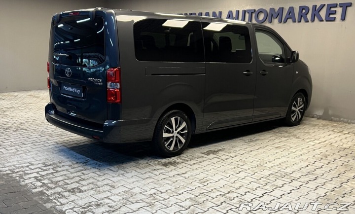 Toyota ProAce Verso L2 2.0D 8AT Family Webast 2025