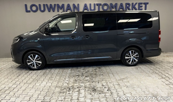 Toyota ProAce Verso L2 2.0D 8AT Family Webast 2025
