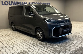 Toyota ProAce Verso L2 2.0D 8AT Family Webast 2025