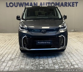 Toyota ProAce Verso L2 2.0D 8AT Family Webast 2025