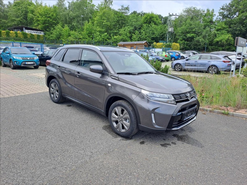 Suzuki Vitara 1,5 Premium AllGrip 6AG