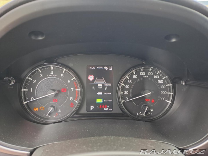 Suzuki Vitara 1,5 Premium AllGrip 6AG 2025
