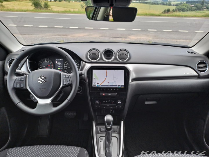 Suzuki Vitara 1,5 Premium AllGrip 6AG 2025