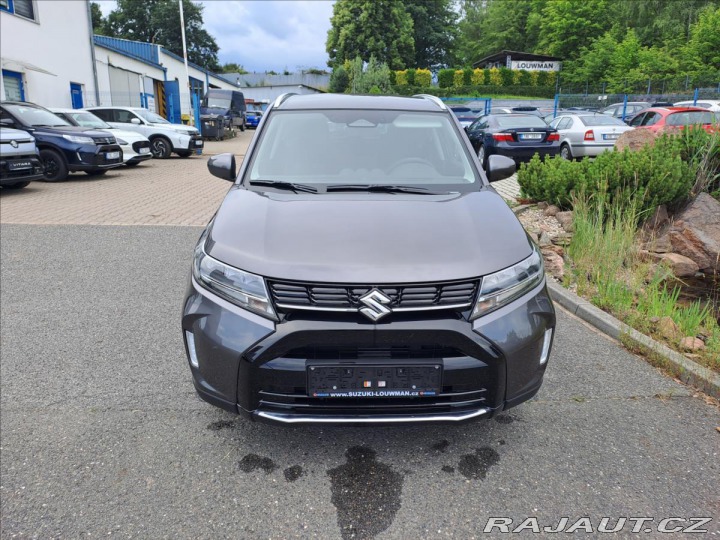 Suzuki Vitara 1,5 Premium AllGrip 6AG 2025
