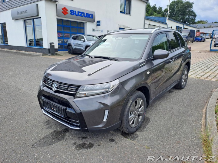 Suzuki Vitara 1,5 Premium AllGrip 6AG 2025