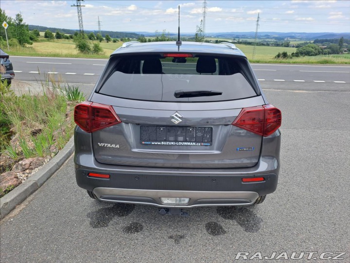 Suzuki Vitara 1,5 Premium AllGrip 6AG 2025