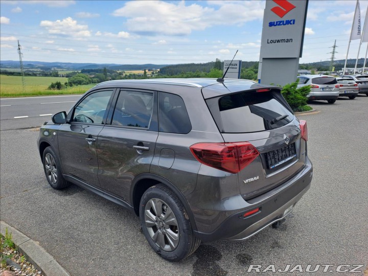 Suzuki Vitara 1,5 Premium AllGrip 6AG 2025