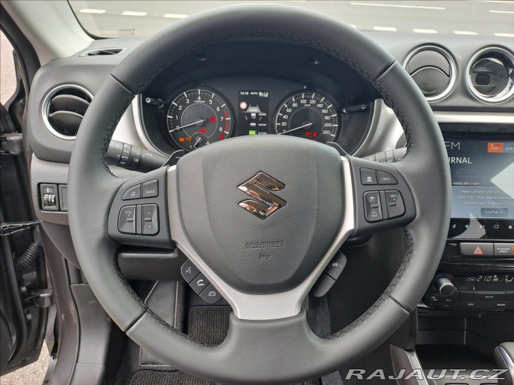 Suzuki Vitara 1,5 Premium AllGrip 6AG 2025