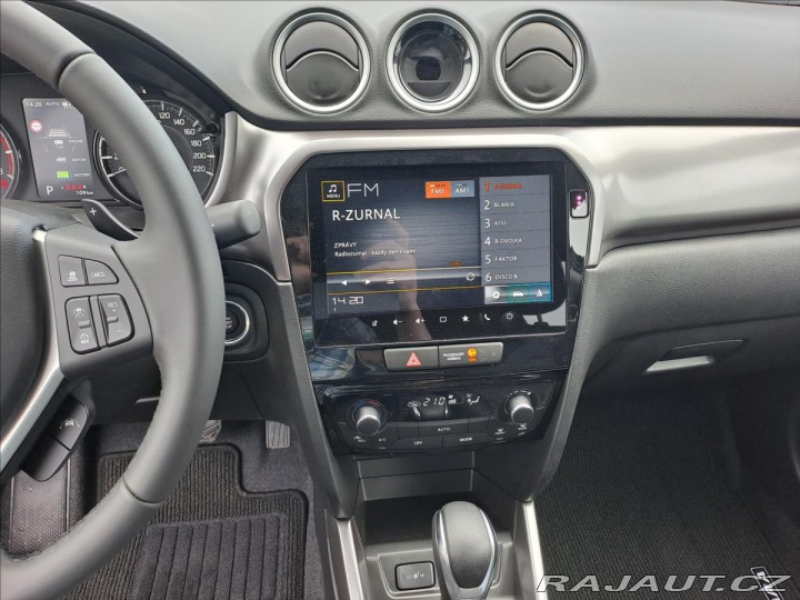 Suzuki Vitara 1,5 Premium AllGrip 6AG 2025