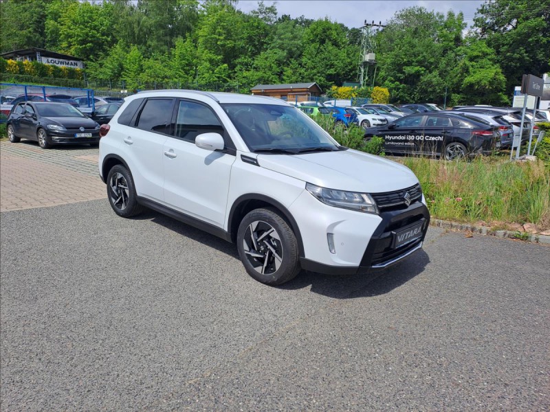 Suzuki Vitara 1,5 Elegance AllGrip 6A