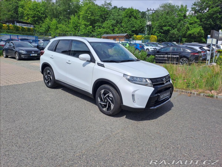 Suzuki Vitara 1,5 Elegance AllGrip 6A 2025