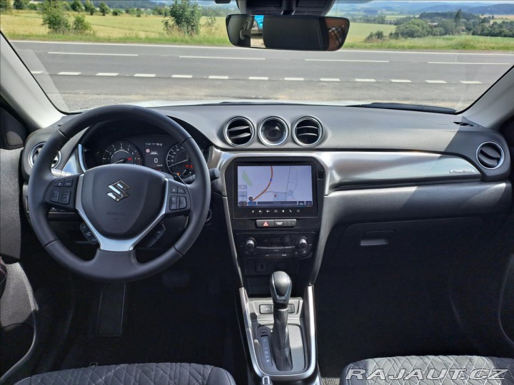 Suzuki Vitara 1,5 Elegance AllGrip 6A 2025