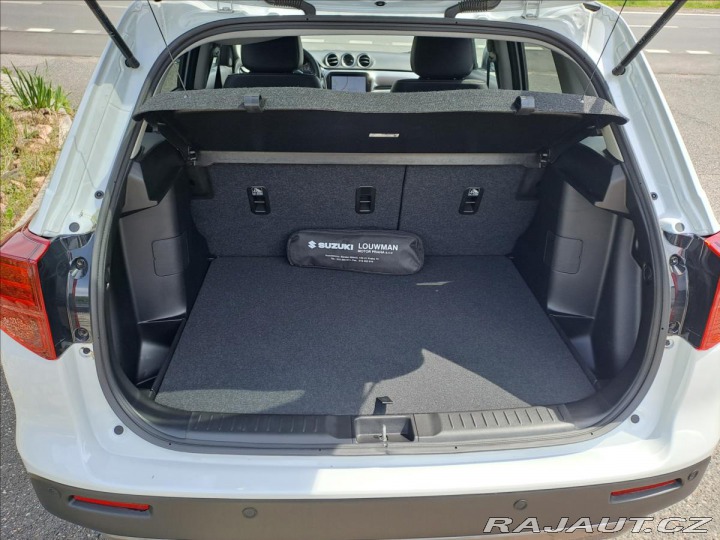 Suzuki Vitara 1,5 Elegance AllGrip 6A 2025