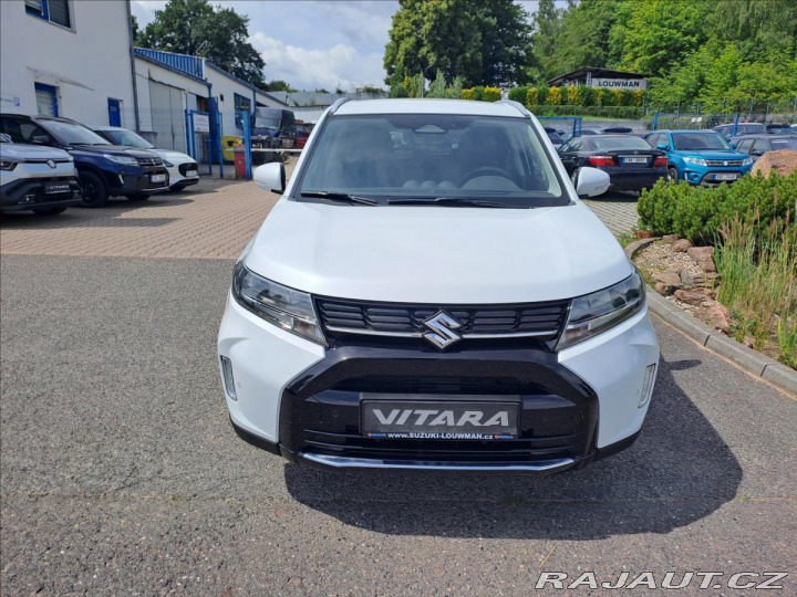 Suzuki Vitara 1,5 Elegance AllGrip 6A 2025