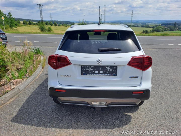 Suzuki Vitara 1,5 Elegance AllGrip 6A 2025