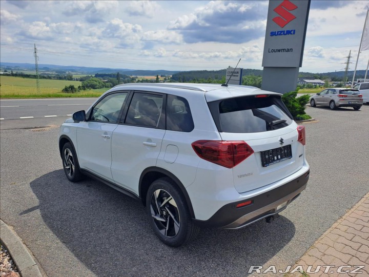 Suzuki Vitara 1,5 Elegance AllGrip 6A 2025