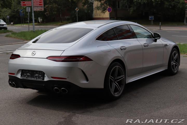 Mercedes-Benz AMG GT 43 4MATIC+ 4D 270kW DPH 2020