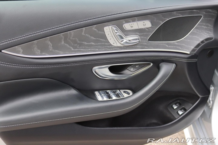 Mercedes-Benz AMG GT 43 4MATIC+ 4D 270kW DPH 2020