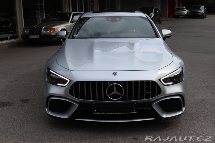 Mercedes-Benz AMG GT 43 4MATIC+ 4D 270kW DPH 2020