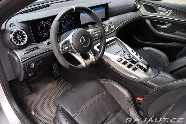 Mercedes-Benz AMG GT 43 4MATIC+ 4D 270kW DPH 2020