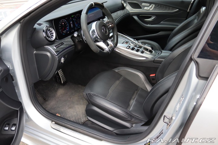 Mercedes-Benz AMG GT 43 4MATIC+ 4D 270kW DPH 2020