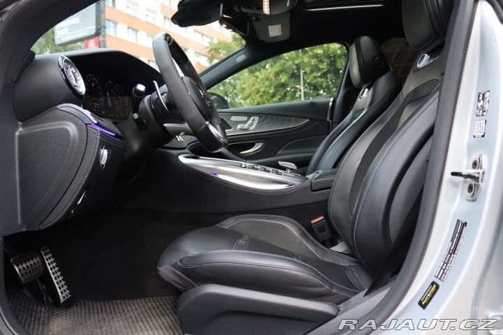 Mercedes-Benz AMG GT 43 4MATIC+ 4D 270kW DPH 2020
