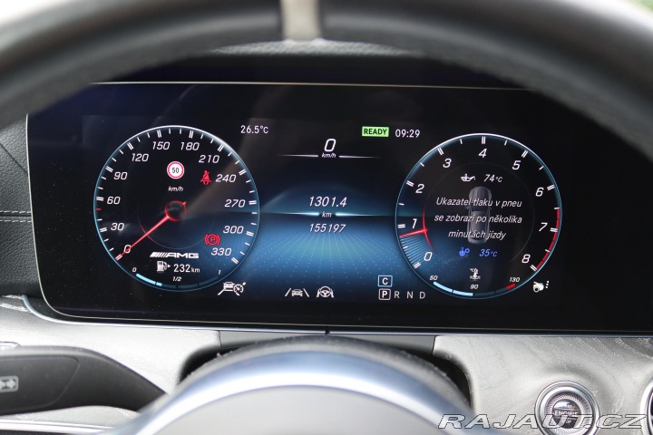 Mercedes-Benz AMG GT 43 4MATIC+ 4D 270kW DPH 2020