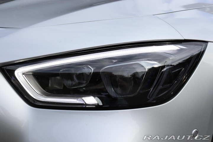 Mercedes-Benz AMG GT 43 4MATIC+ 4D 270kW DPH 2020