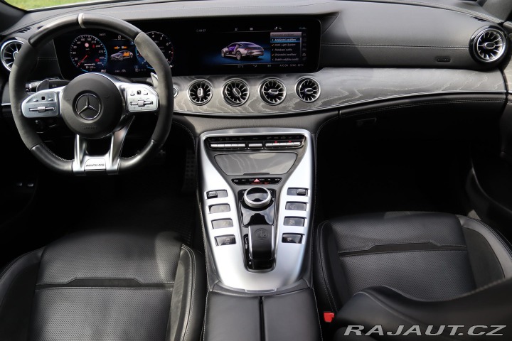 Mercedes-Benz AMG GT 43 4MATIC+ 4D 270kW DPH 2020