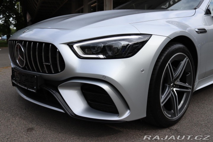 Mercedes-Benz AMG GT 43 4MATIC+ 4D 270kW DPH 2020