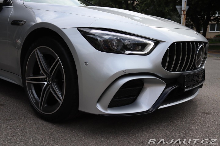 Mercedes-Benz AMG GT 43 4MATIC+ 4D 270kW DPH 2020