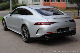 Mercedes-Benz AMG GT 43 4MATIC+ 4D 270kW DPH 2020