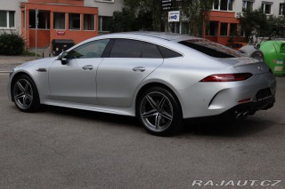 Mercedes-Benz AMG GT 43 4MATIC+ 4D 270kW DPH 2020
