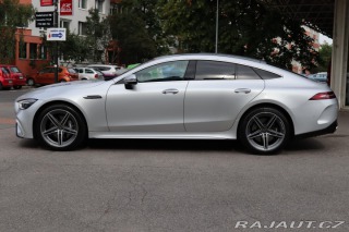 Mercedes-Benz AMG GT 43 4MATIC+ 4D 270kW DPH 2020