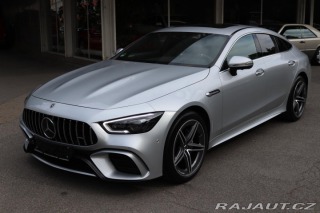 Mercedes-Benz AMG GT 43 4MATIC+ 4D 270kW DPH 2020