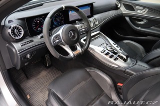 Mercedes-Benz AMG GT 43 4MATIC+ 4D 270kW DPH 2020