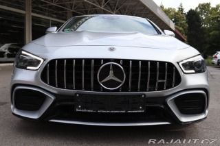 Mercedes-Benz AMG GT 43 4MATIC+ 4D 270kW DPH 2020