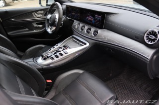 Mercedes-Benz AMG GT 43 4MATIC+ 4D 270kW DPH 2020