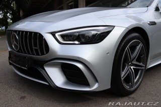 Mercedes-Benz AMG GT 43 4MATIC+ 4D 270kW DPH 2020