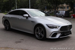 Mercedes-Benz AMG GT 43 4MATIC+ 4D 270kW DPH 2020
