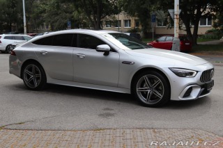 Mercedes-Benz AMG GT 43 4MATIC+ 4D 270kW DPH 2020
