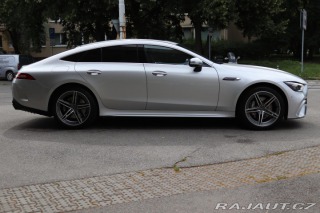 Mercedes-Benz AMG GT 43 4MATIC+ 4D 270kW DPH 2020