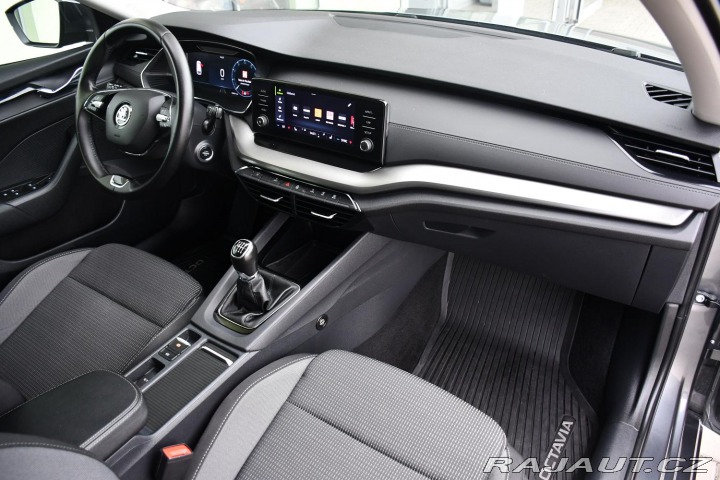 Škoda Octavia 2,0TDI AMBITION ČR 2xKOLA 2022