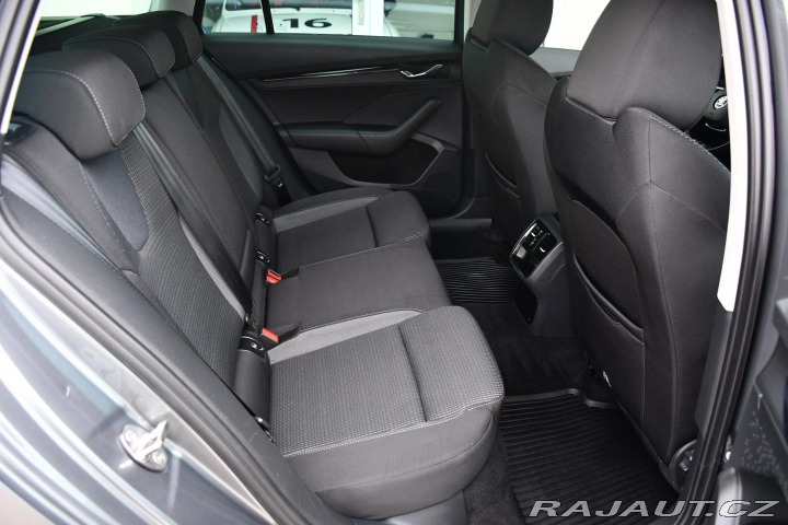 Škoda Octavia 2,0TDI AMBITION ČR 2xKOLA 2022